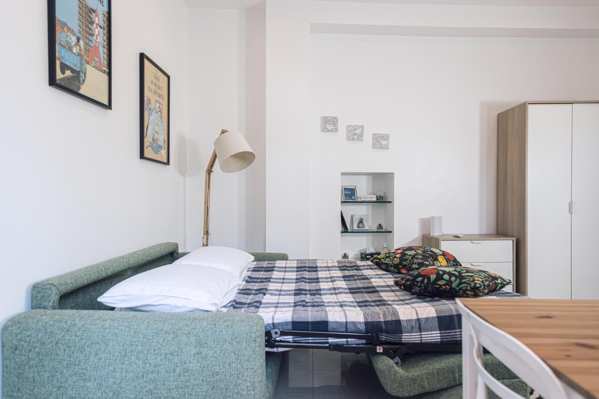 Agrippina House: Mura Vaticane 로마 외부 사진